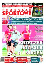 : Przegląd Sportowy - e-wydanie – 205/2018