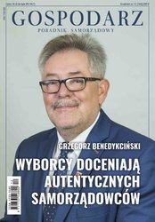 : Gospodarz. Poradnik Samorządowy - e-wydanie – 12/2018