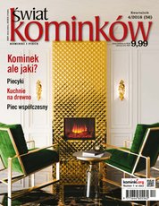 : Świat Kominków - e-wydanie – 4/2018