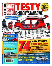 : Auto Świat Katalog - e-wydanie – 4/2019