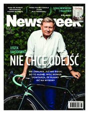 : Newsweek Polska - e-wydanie – 37/2019