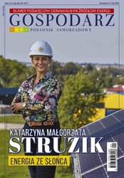 : Gospodarz. Poradnik Samorządowy - e-wydanie – 9/2020