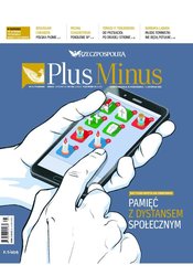 : Plus Minus - e-wydanie – 43/2020