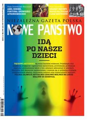 : Niezależna Gazeta Polska Nowe Państwo - e-wydanie – 9/2020