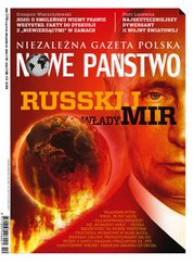 : Niezależna Gazeta Polska Nowe Państwo - e-wydanie – 10/2020