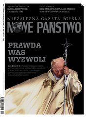 : Niezależna Gazeta Polska Nowe Państwo - e-wydanie – 12/2020