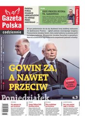 : Gazeta Polska Codziennie - e-wydanie – 130/2021