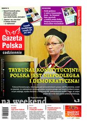 : Gazeta Polska Codziennie - e-wydanie – 204/2021