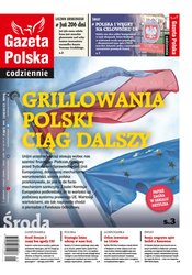 : Gazeta Polska Codziennie - e-wydanie – 207/2021