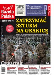 : Gazeta Polska Codziennie - e-wydanie – 208/2021