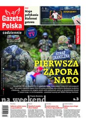 : Gazeta Polska Codziennie - e-wydanie – 223/2021