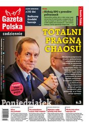 : Gazeta Polska Codziennie - e-wydanie – 224/2021