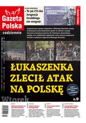: Gazeta Polska Codziennie - e-wydanie – 225/2021