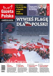 : Gazeta Polska Codziennie - e-wydanie – 226/2021