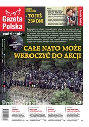 : Gazeta Polska Codziennie - e-wydanie – 228/2021