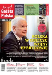 : Gazeta Polska Codziennie - e-wydanie – 230/2021