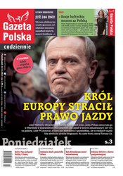: Gazeta Polska Codziennie - e-wydanie – 233/2021