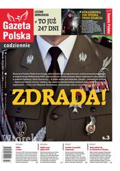 : Gazeta Polska Codziennie - e-wydanie – 234/2021