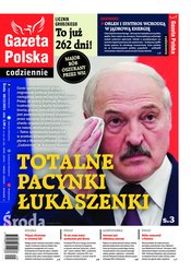 : Gazeta Polska Codziennie - e-wydanie – 245/2021