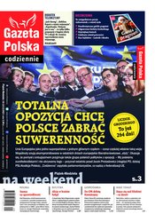 : Gazeta Polska Codziennie - e-wydanie – 247/2021