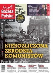 : Gazeta Polska Codziennie - e-wydanie – 248/2021