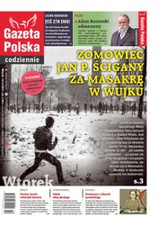 : Gazeta Polska Codziennie - e-wydanie – 249/2021