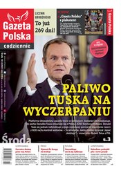 : Gazeta Polska Codziennie - e-wydanie – 250/2021