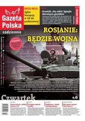 : Gazeta Polska Codziennie - e-wydanie – 251/2021