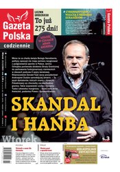 : Gazeta Polska Codziennie - e-wydanie – 254/2021