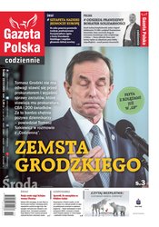 : Gazeta Polska Codziennie - e-wydanie – 255/2021