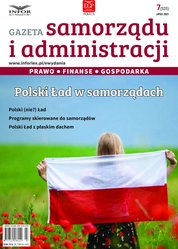: Gazeta Samorządu i Administracji - e-wydanie – 7/2021