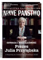 : Niezależna Gazeta Polska Nowe Państwo - e-wydanie – 3/2021