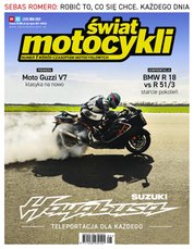 : Świat Motocykli - e-wydanie – 5/2021