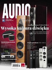 : Audio - e-wydanie – 1/2022