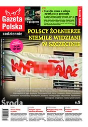 : Gazeta Polska Codziennie - e-wydanie – 7/2022