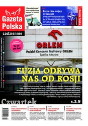 : Gazeta Polska Codziennie - e-wydanie – 8/2022
