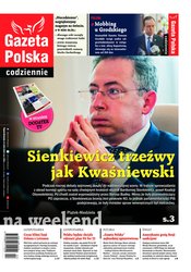 : Gazeta Polska Codziennie - e-wydanie – 9/2022