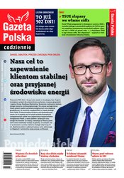 : Gazeta Polska Codziennie - e-wydanie – 10/2022