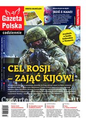 : Gazeta Polska Codziennie - e-wydanie – 13/2022