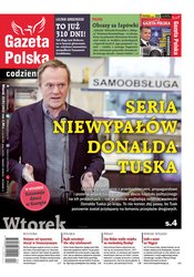 : Gazeta Polska Codziennie - e-wydanie – 16/2022