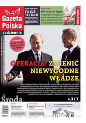 : Gazeta Polska Codziennie - e-wydanie – 17/2022