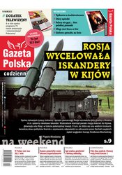 : Gazeta Polska Codziennie - e-wydanie – 19/2022