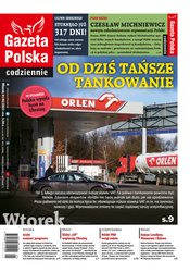 : Gazeta Polska Codziennie - e-wydanie – 21/2022