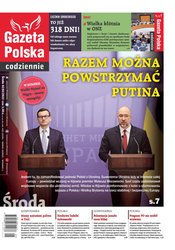 : Gazeta Polska Codziennie - e-wydanie – 22/2022