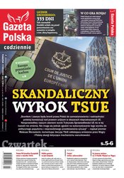 : Gazeta Polska Codziennie - e-wydanie – 33/2022