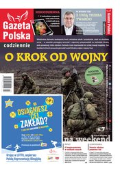 : Gazeta Polska Codziennie - e-wydanie – 34/2022