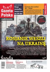 : Gazeta Polska Codziennie - e-wydanie – 37/2022