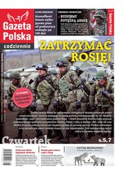 : Gazeta Polska Codziennie - e-wydanie – 38/2022