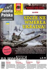 : Gazeta Polska Codziennie - e-wydanie – 39/2022