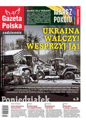: Gazeta Polska Codziennie - e-wydanie – 40/2022